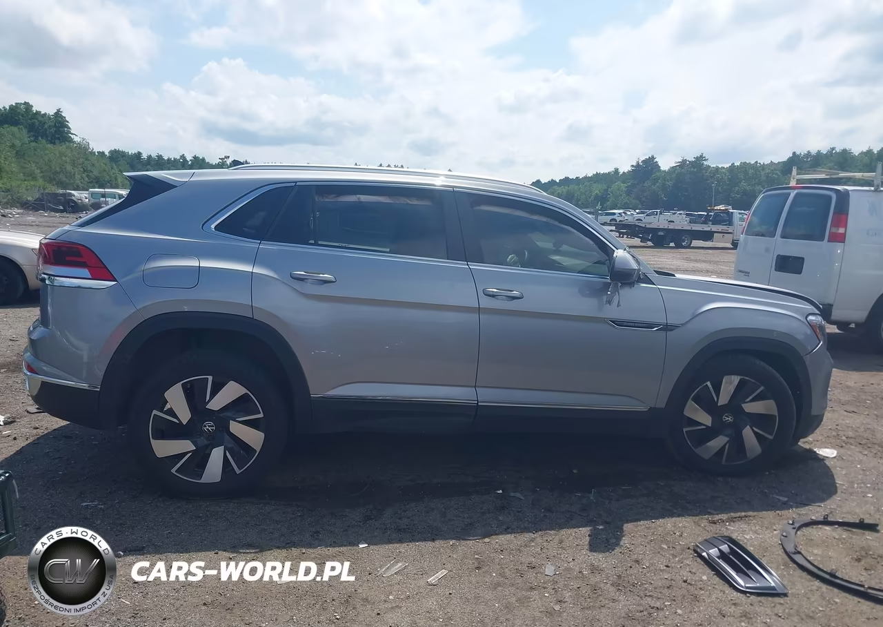 2026 Volkswagen Atlas Cross Sport Sel VIN:1V2BC2CA3TC201571 - 12