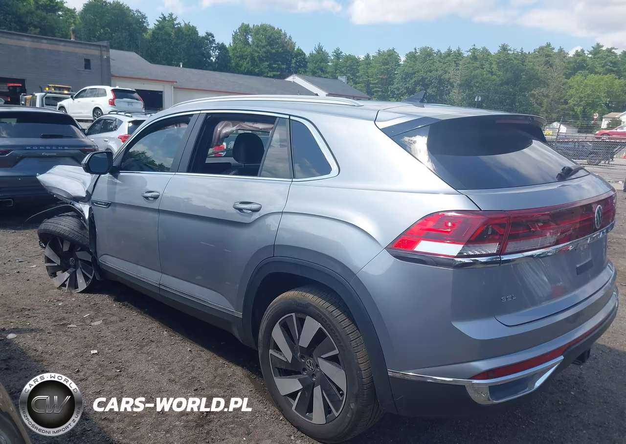 2026 Volkswagen Atlas Cross Sport Sel VIN:1V2BC2CA3TC201571 - 13