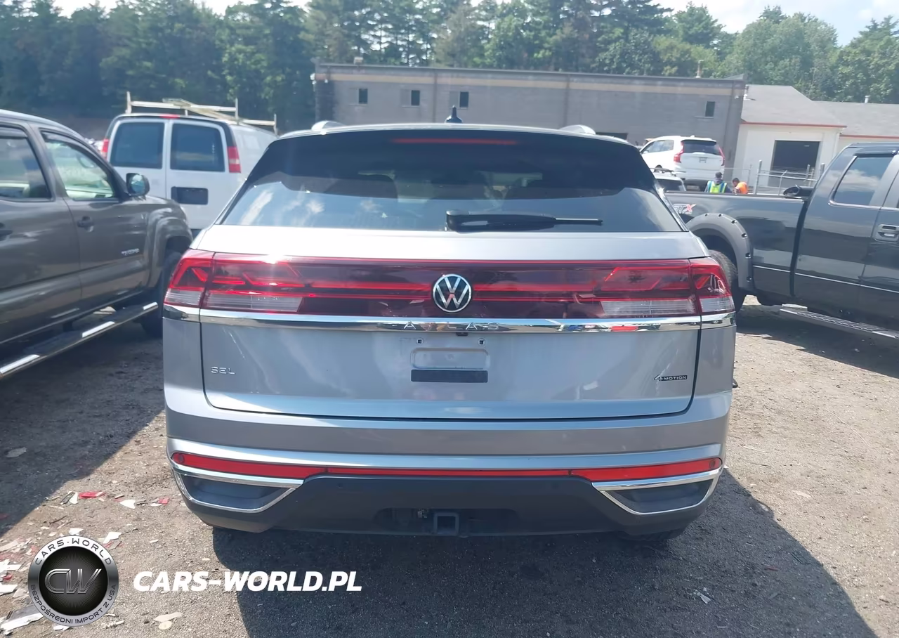2026 Volkswagen Atlas Cross Sport Sel VIN:1V2BC2CA3TC201571 - 15