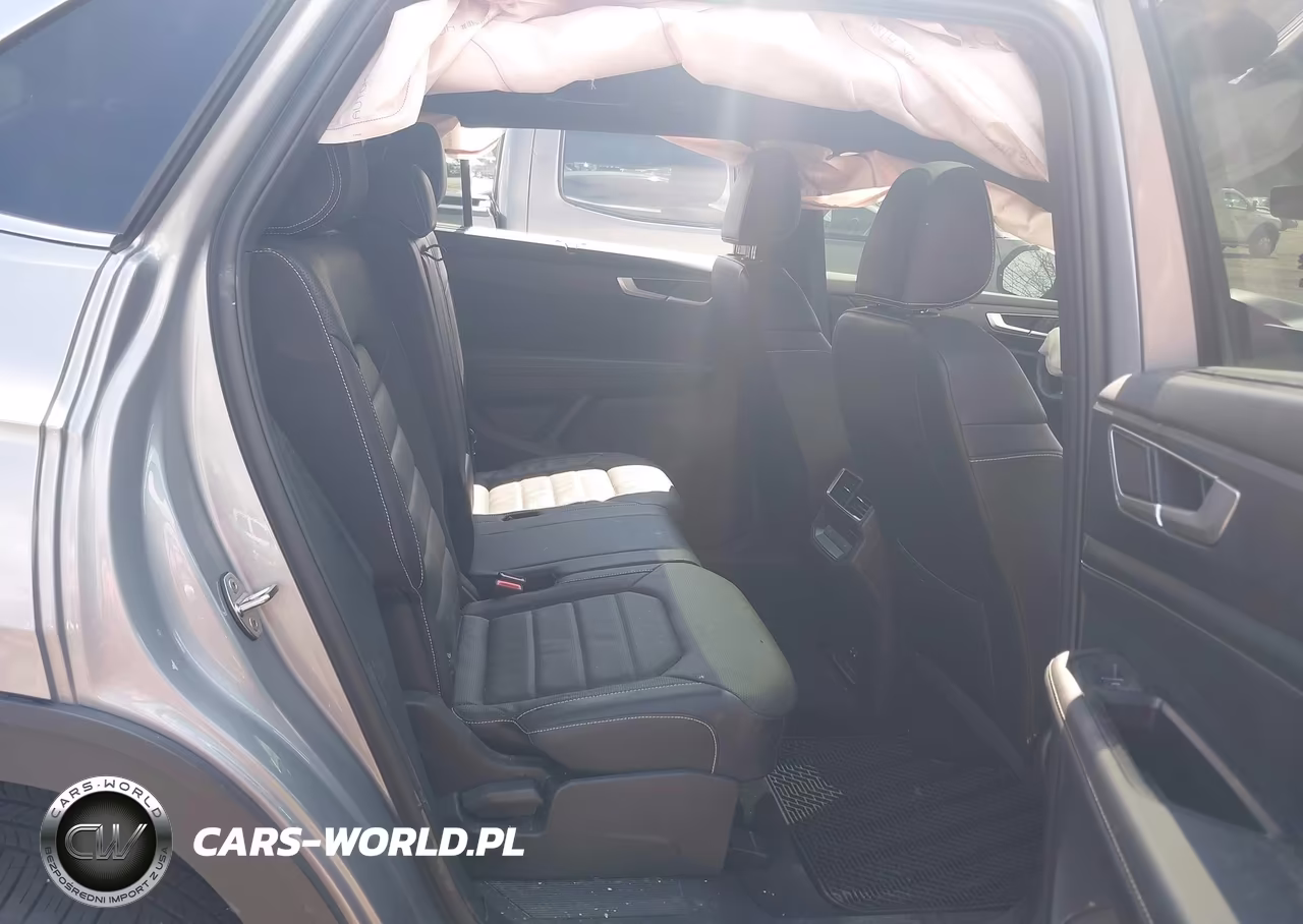 2026 Volkswagen Atlas Cross Sport Sel VIN:1V2BC2CA3TC201571 - 8