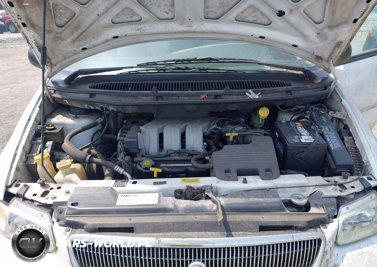 1997 Chrysler Town & Country Lxi VIN:1C4GP64L9VB449853 - 10