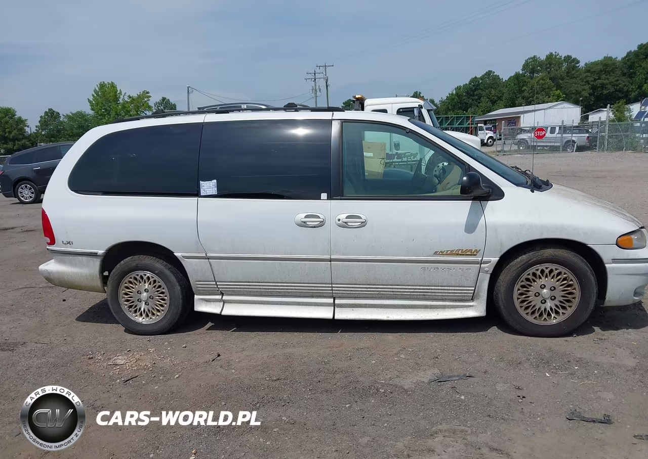 1997 Chrysler Town & Country Lxi VIN:1C4GP64L9VB449853 - 13