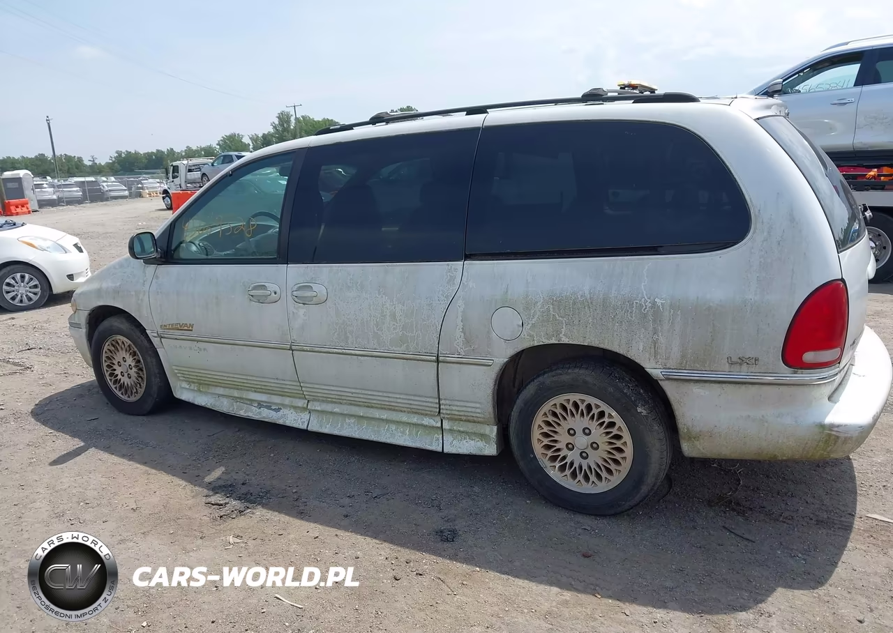 1997 Chrysler Town & Country Lxi VIN:1C4GP64L9VB449853 - 14