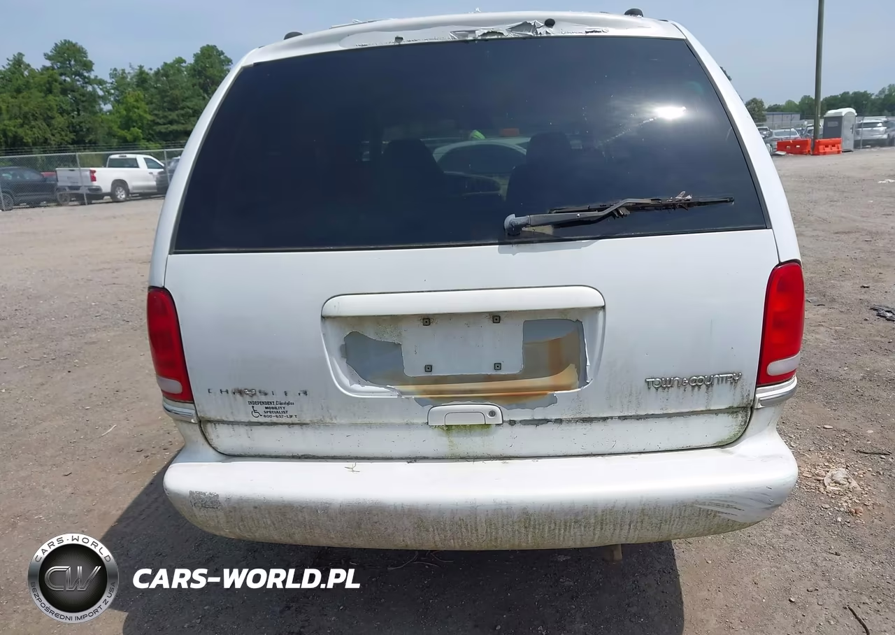 1997 Chrysler Town & Country Lxi VIN:1C4GP64L9VB449853 - 16