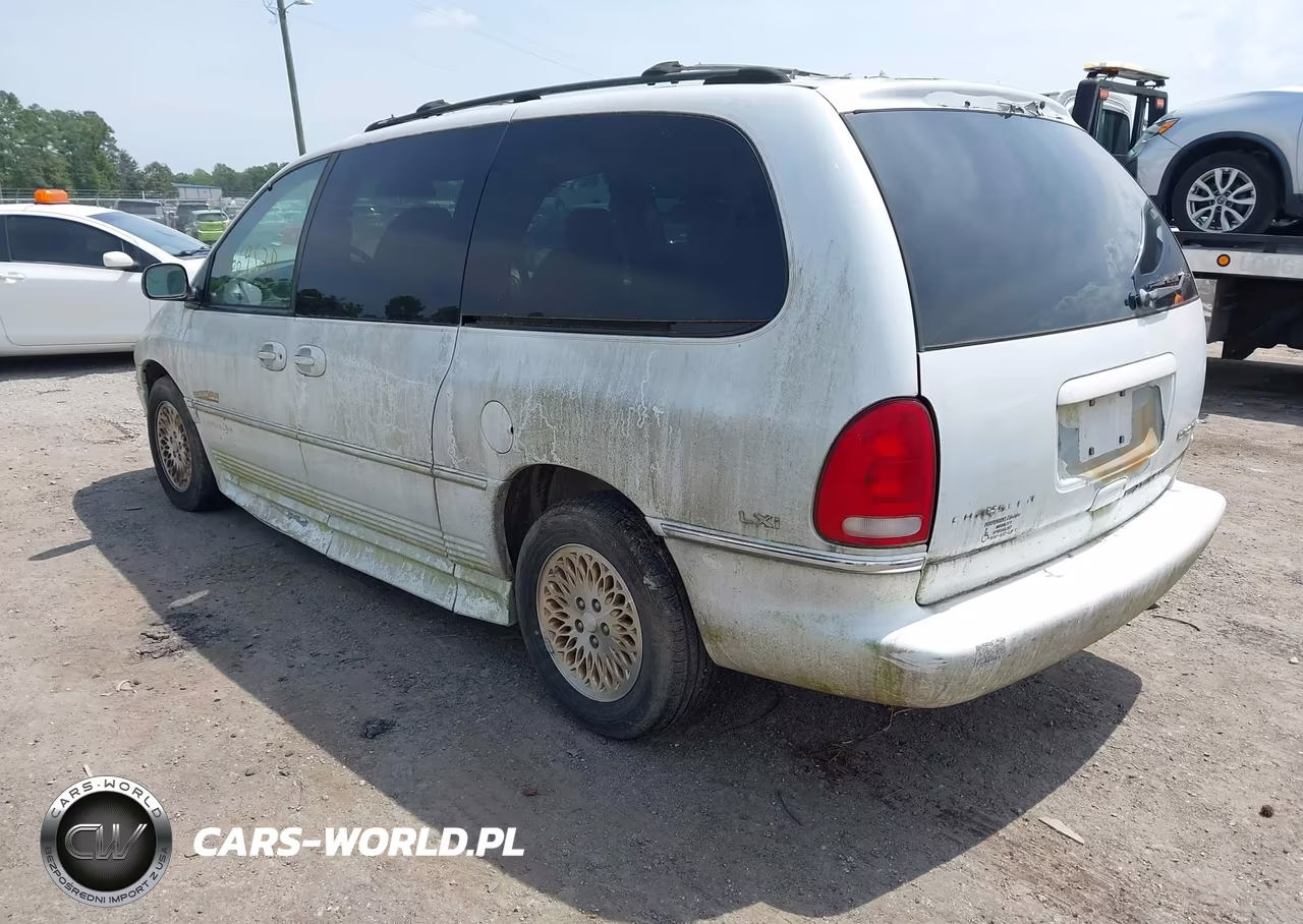 1997 Chrysler Town & Country Lxi VIN:1C4GP64L9VB449853 - 3