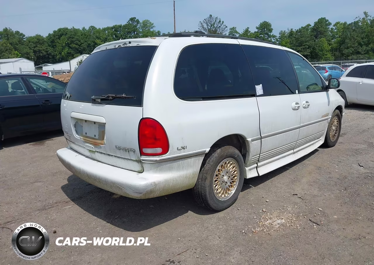 1997 Chrysler Town & Country Lxi VIN:1C4GP64L9VB449853 - 4