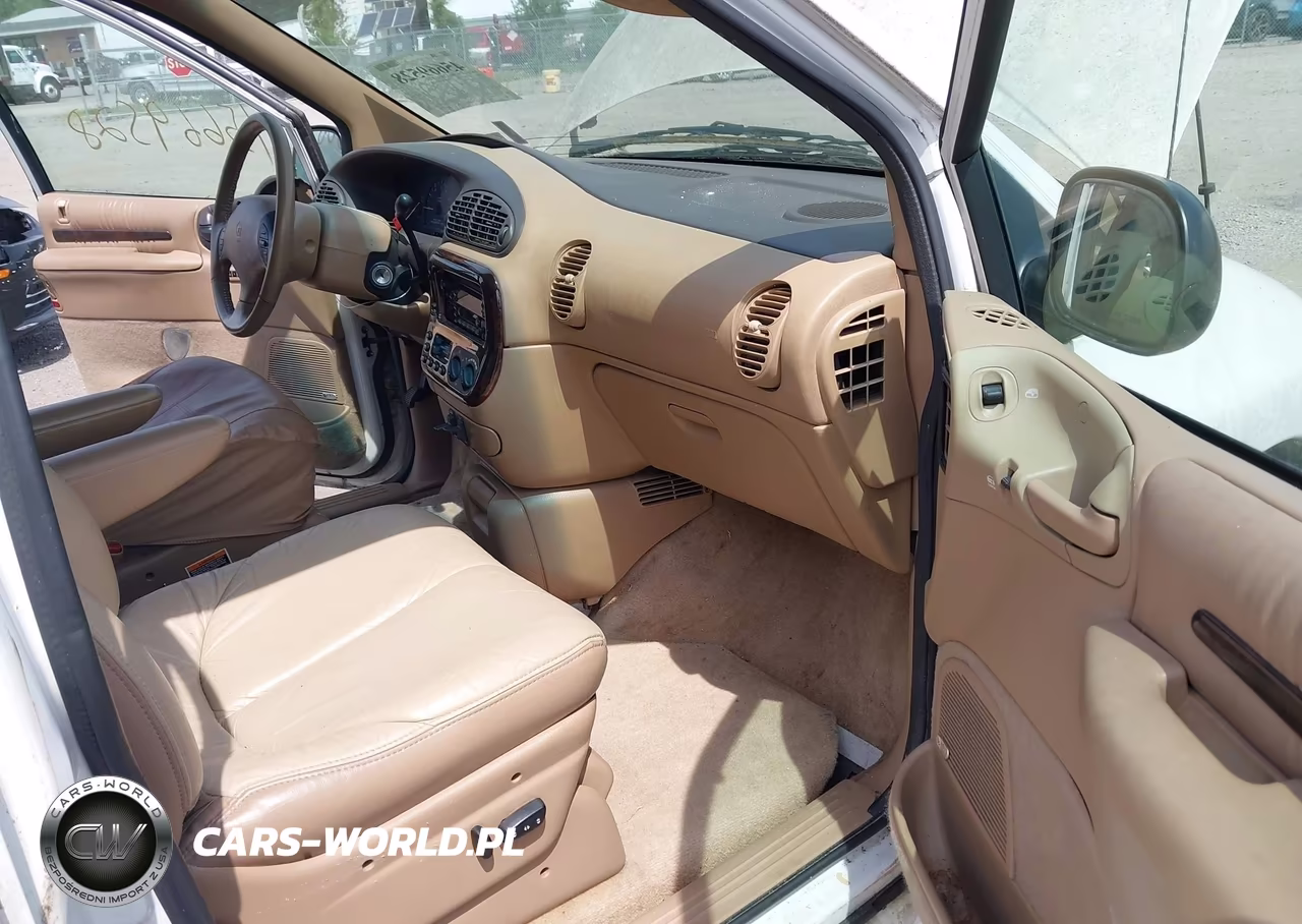 1997 Chrysler Town & Country Lxi VIN:1C4GP64L9VB449853 - 5