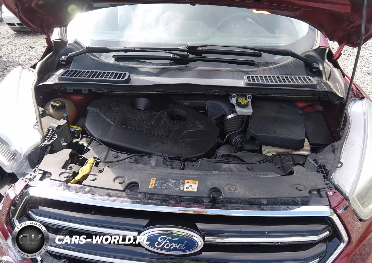 2018 Ford Escape Titanium VIN:1FMCU9J93JUA34006 - 10