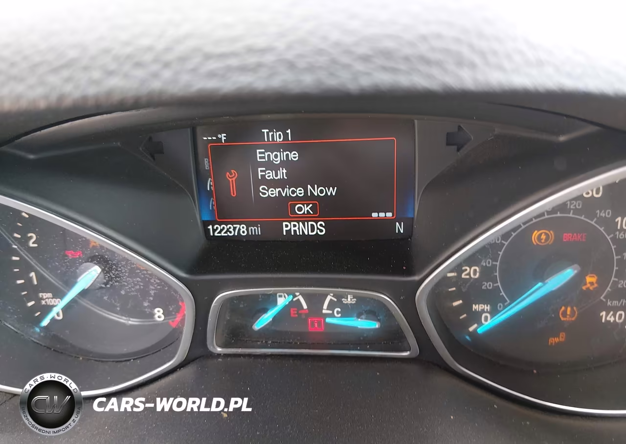 2018 Ford Escape Titanium VIN:1FMCU9J93JUA34006 - 7