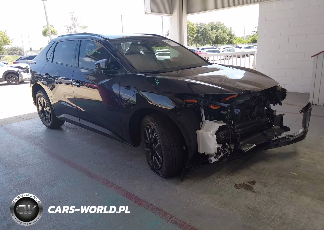 2026 Toyota Bz Xle Plus