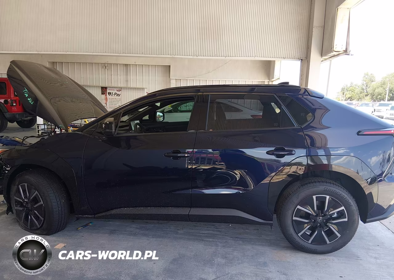 2026 Toyota Bz Xle Plus VIN:JTMBCAEB2TA009605 - 15