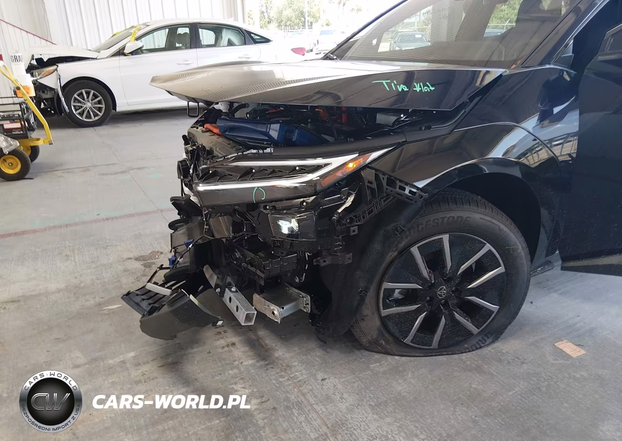 2026 Toyota Bz Xle Plus VIN:JTMBCAEB2TA009605 - 21