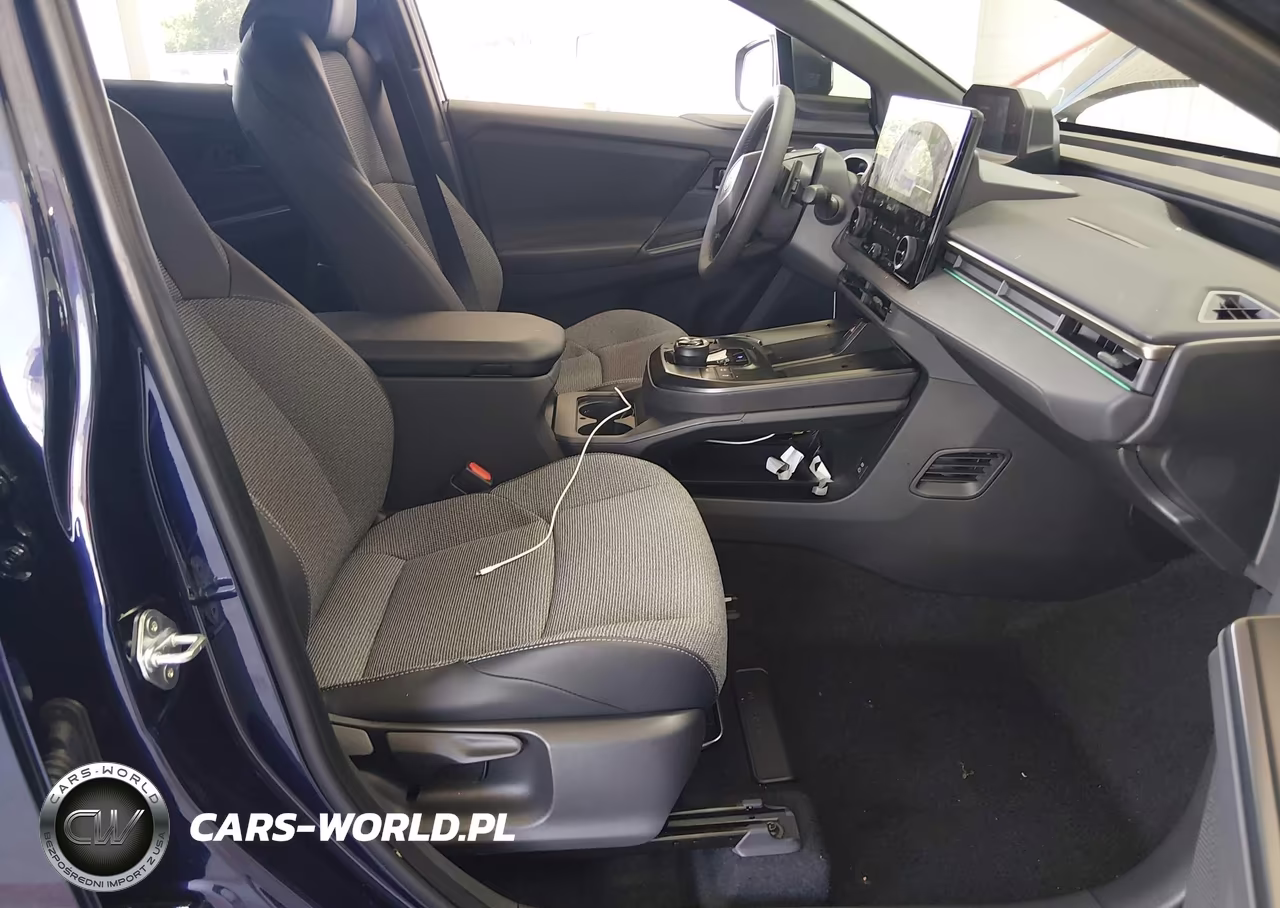 2026 Toyota Bz Xle Plus VIN:JTMBCAEB2TA009605 - 5