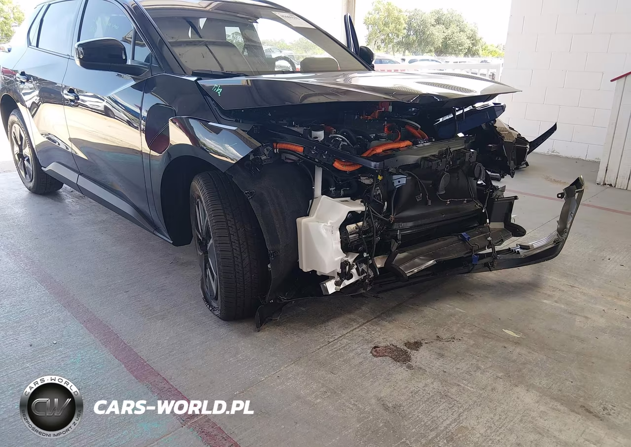 2026 Toyota Bz Xle Plus VIN:JTMBCAEB2TA009605 - 6