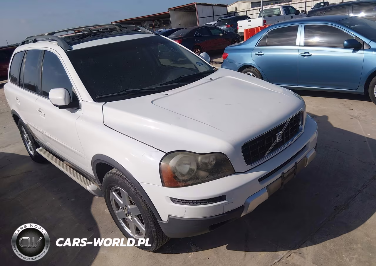 2007 Volvo Xc90 3.2