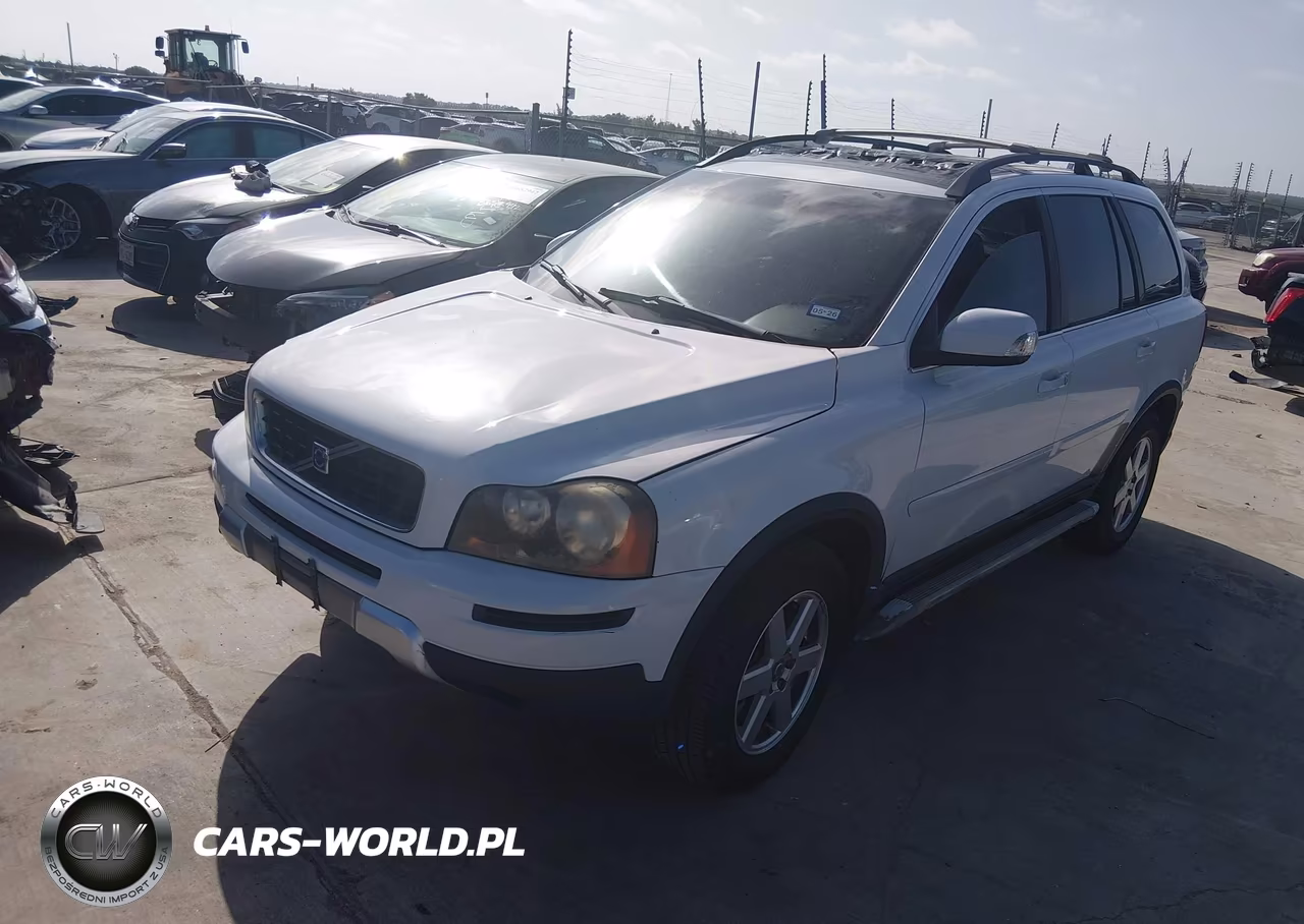 2007 Volvo Xc90 3.2 VIN:YV4CY982371405965 - 2