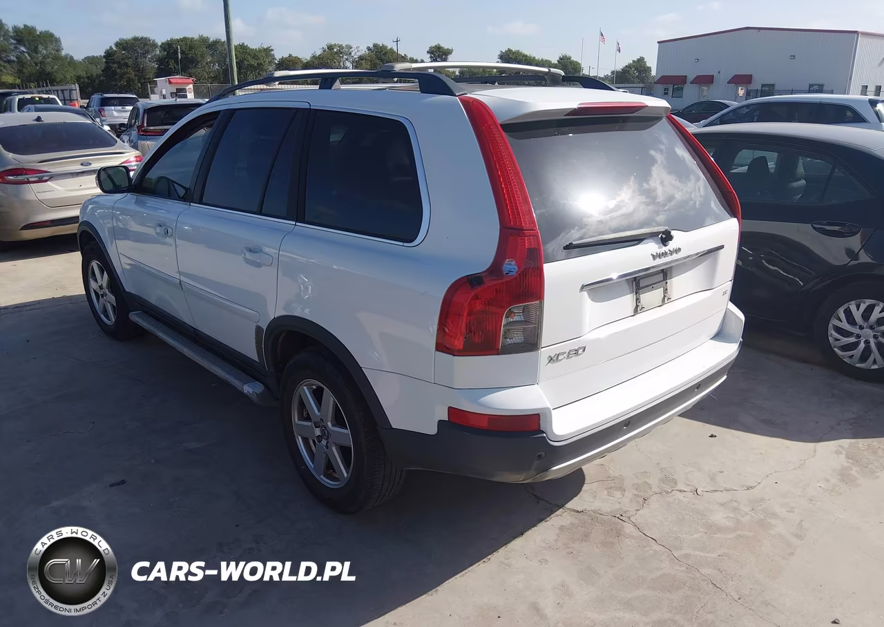 2007 Volvo Xc90 3.2 VIN:YV4CY982371405965 - 3