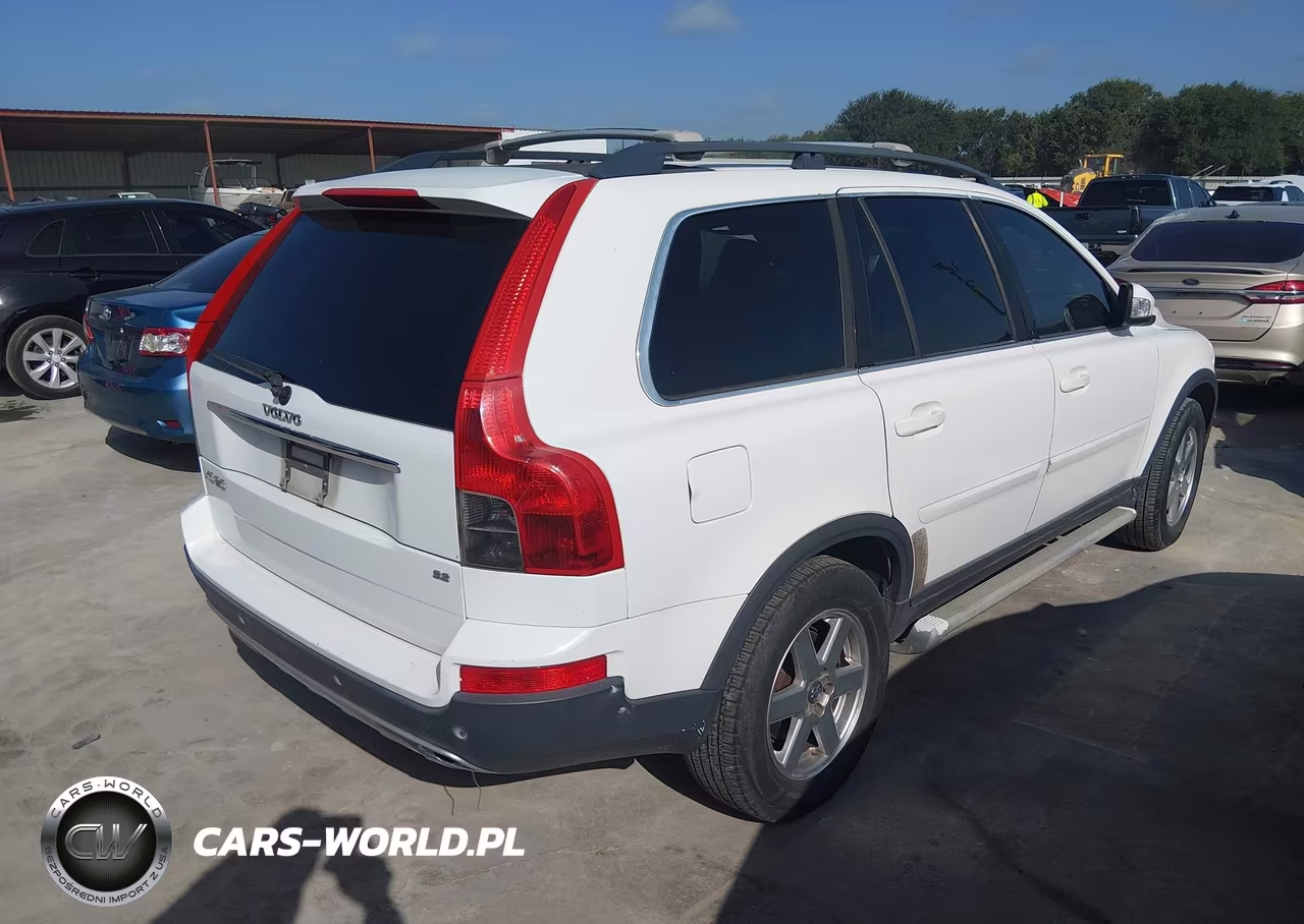 2007 Volvo Xc90 3.2 VIN:YV4CY982371405965 - 4