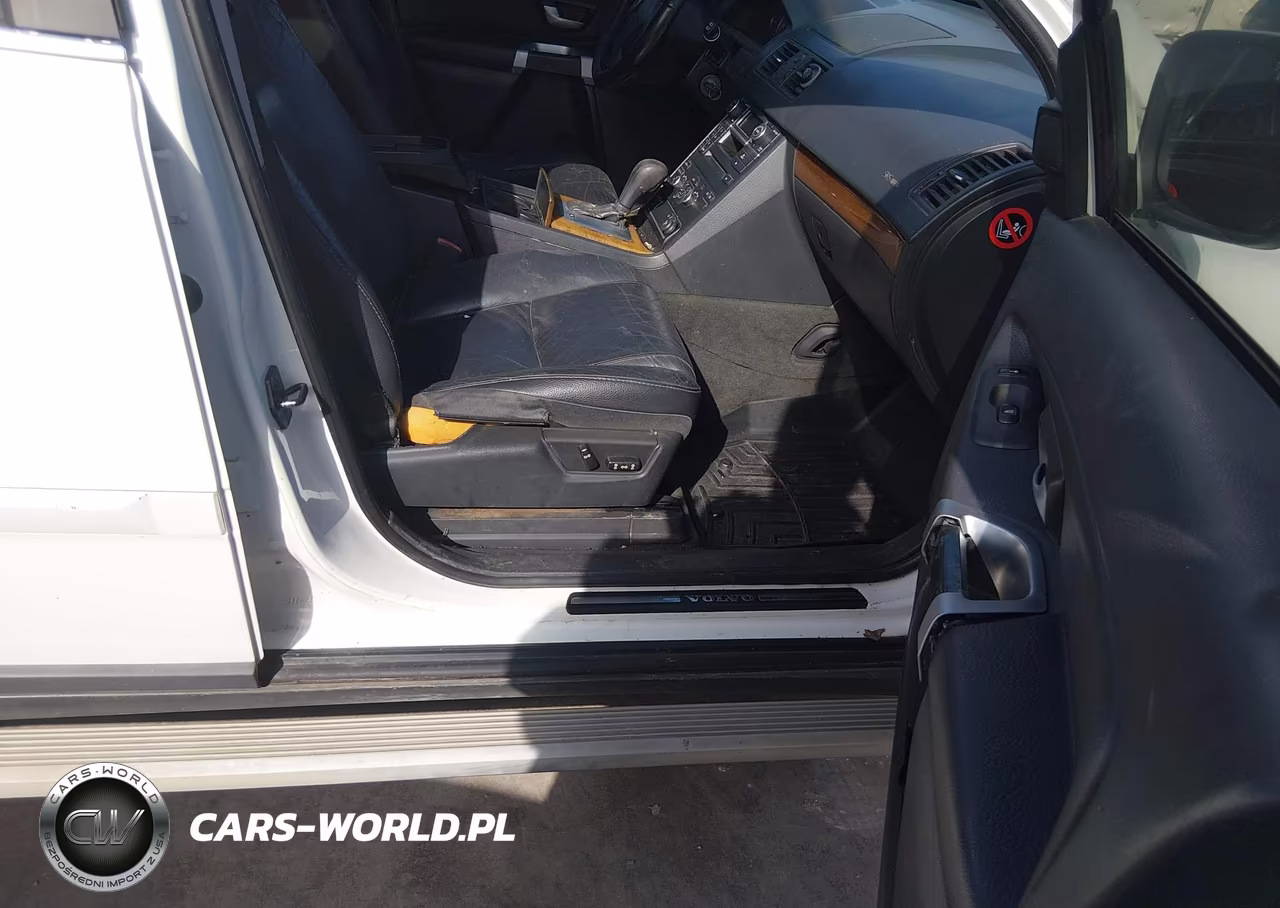 2007 Volvo Xc90 3.2 VIN:YV4CY982371405965 - 5