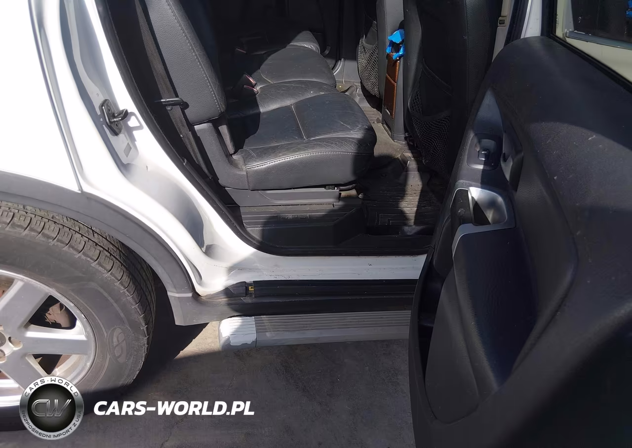 2007 Volvo Xc90 3.2 VIN:YV4CY982371405965 - 8