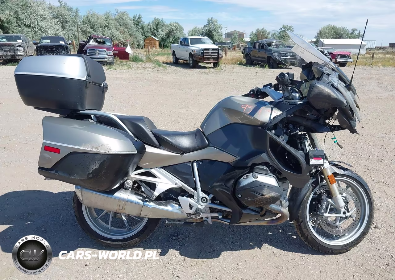 2016 BMW R1200 Rt VIN:WB10A130XGZ193839 - 13