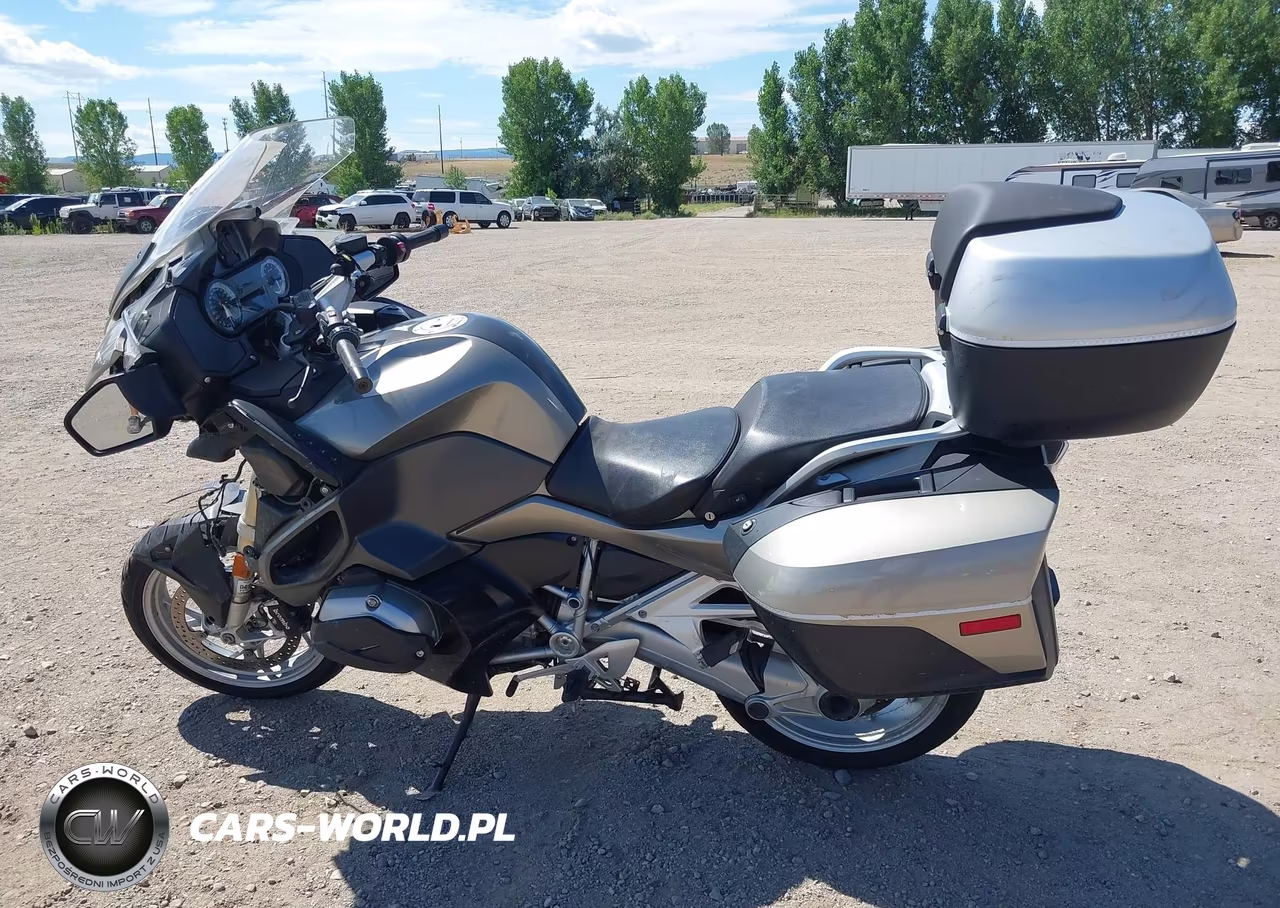 2016 BMW R1200 Rt VIN:WB10A130XGZ193839 - 14