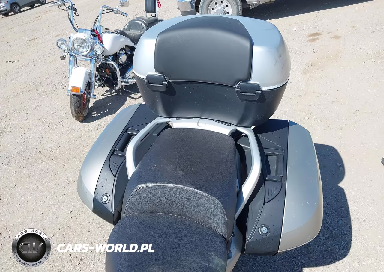 2016 BMW R1200 Rt VIN:WB10A130XGZ193839 - 16