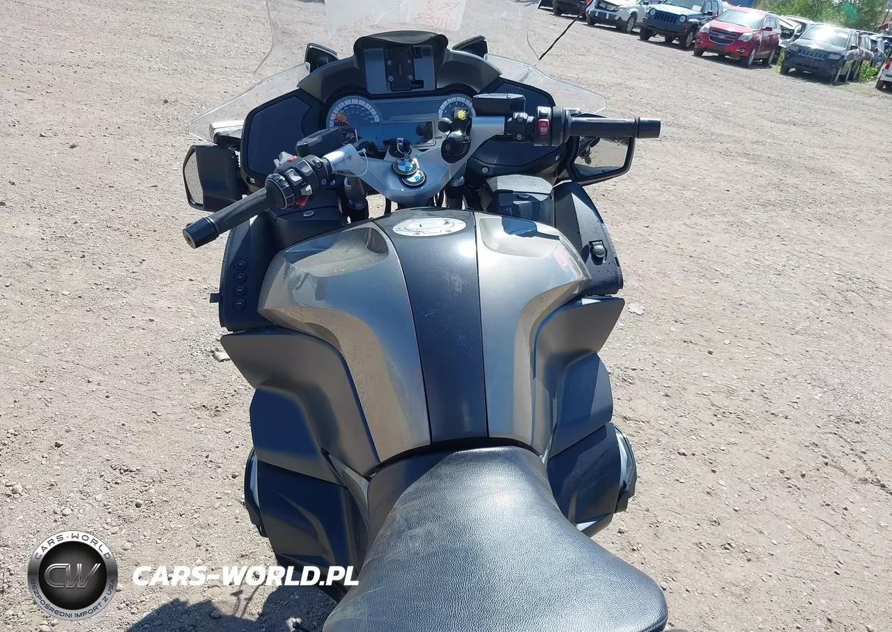 2016 BMW R1200 Rt VIN:WB10A130XGZ193839 - 17