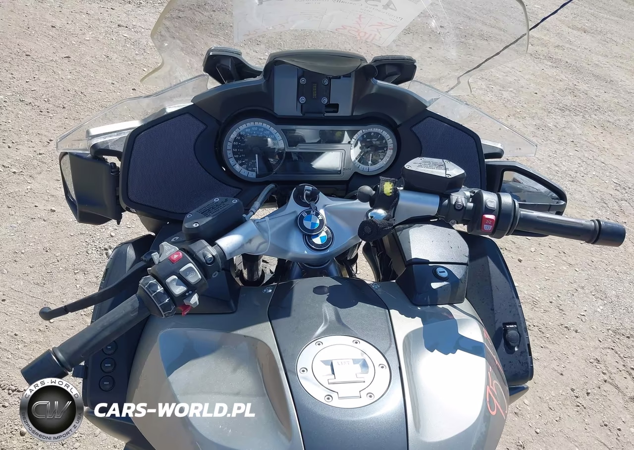 2016 BMW R1200 Rt VIN:WB10A130XGZ193839 - 18