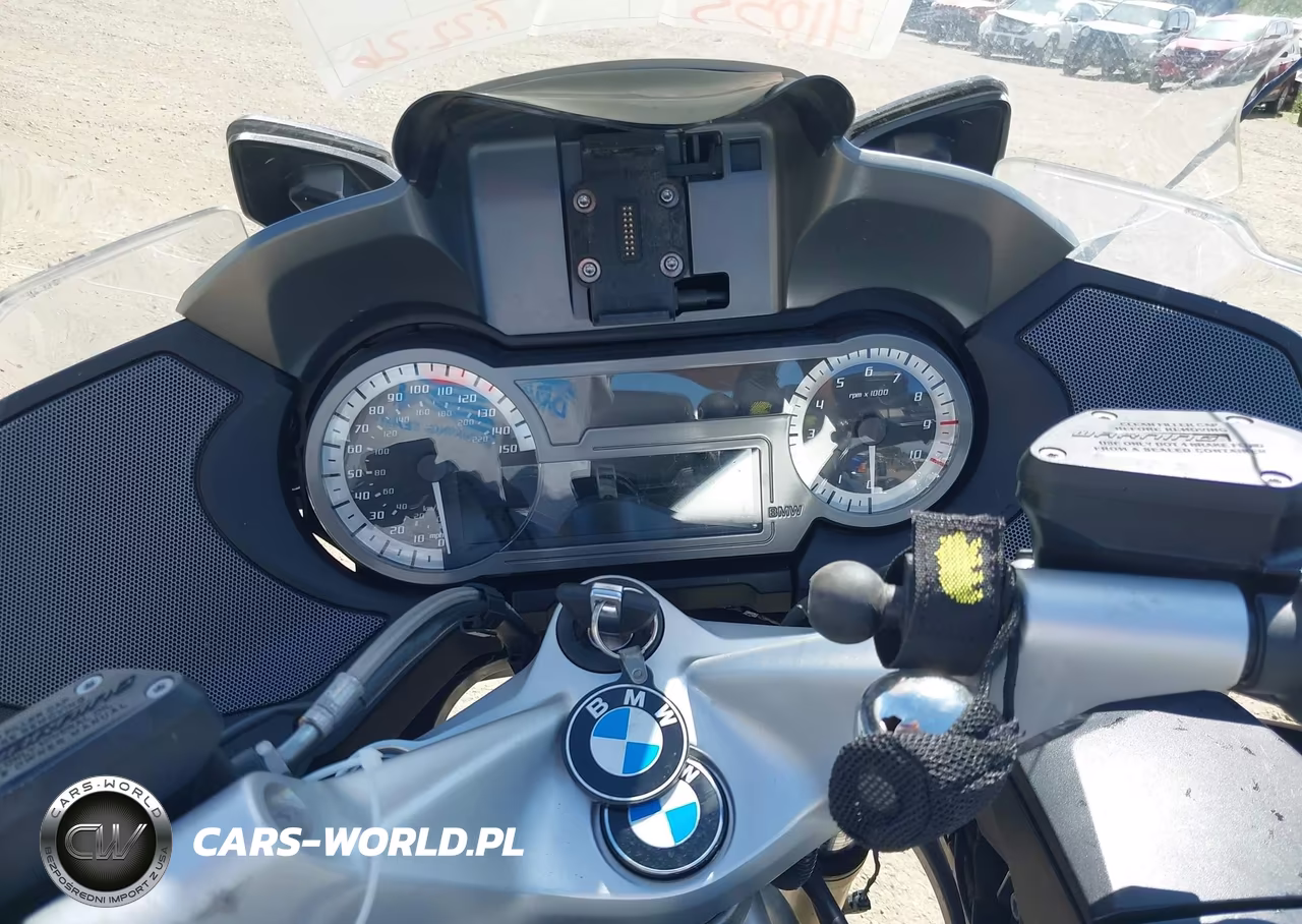 2016 BMW R1200 Rt VIN:WB10A130XGZ193839 - 19