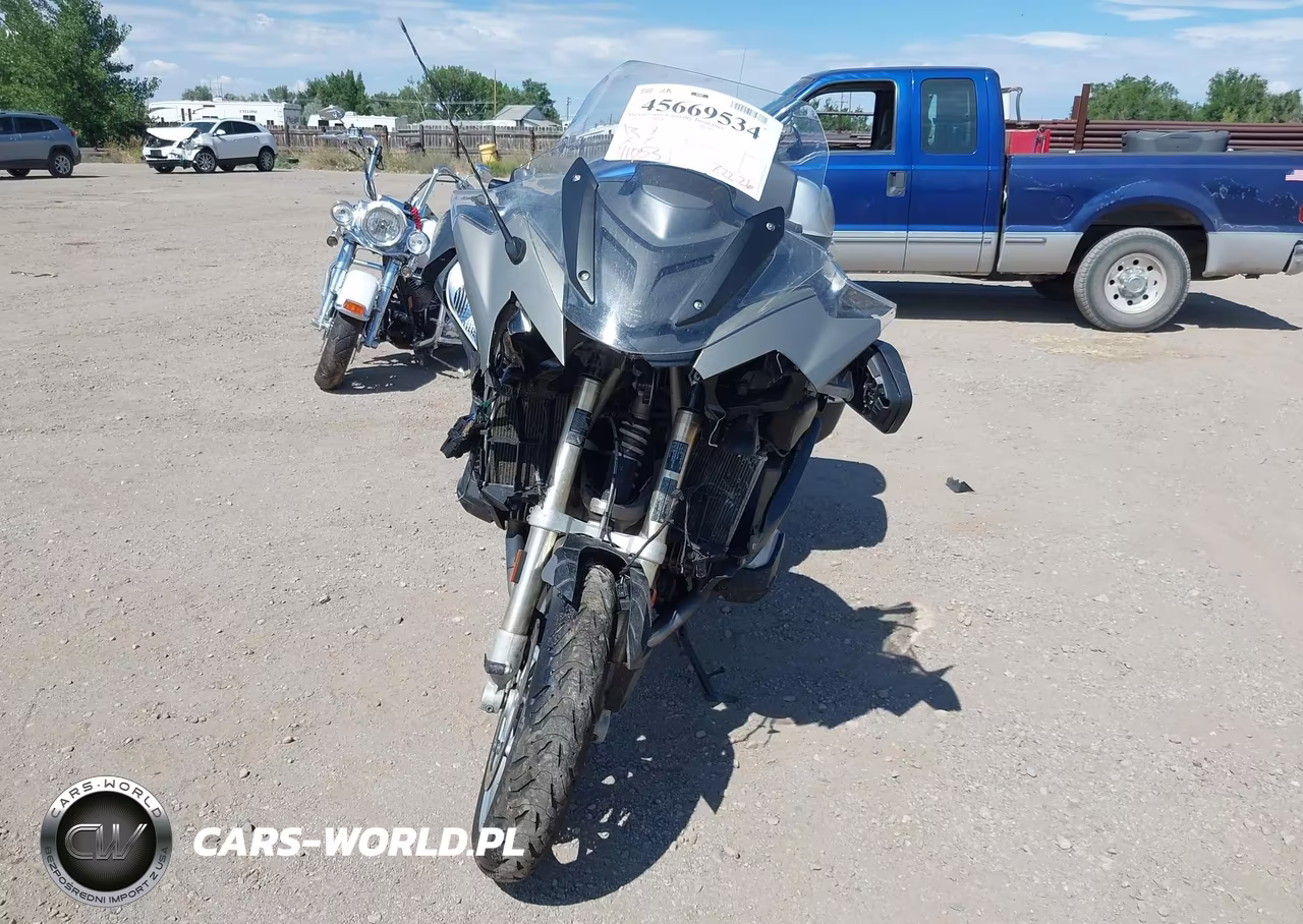 2016 BMW R1200 Rt VIN:WB10A130XGZ193839 - 5
