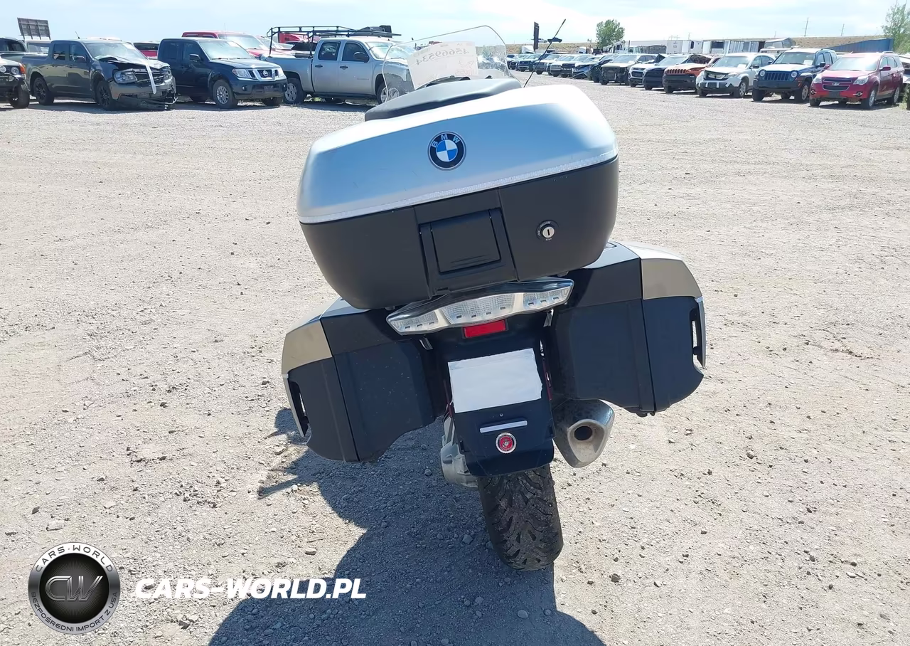 2016 BMW R1200 Rt VIN:WB10A130XGZ193839 - 6