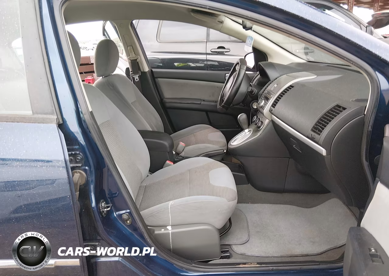 2011 Nissan Sentra 2.0S VIN:3N1AB6AP6BL699284 - 5