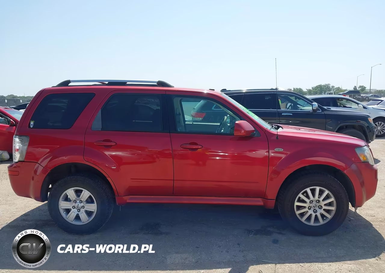 2009 Mercury Mariner Premier VIN:4M2CU87729KJ05654 - 13