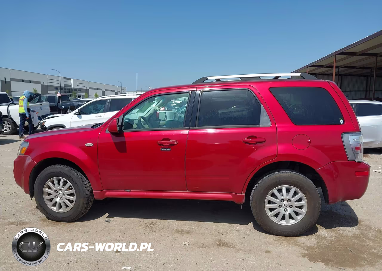 2009 Mercury Mariner Premier VIN:4M2CU87729KJ05654 - 14