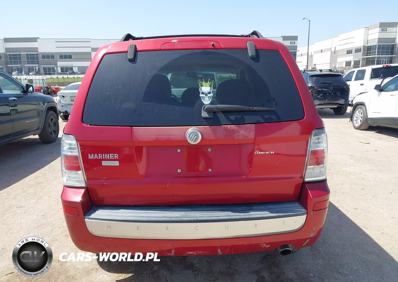 2009 Mercury Mariner Premier VIN:4M2CU87729KJ05654 - 16