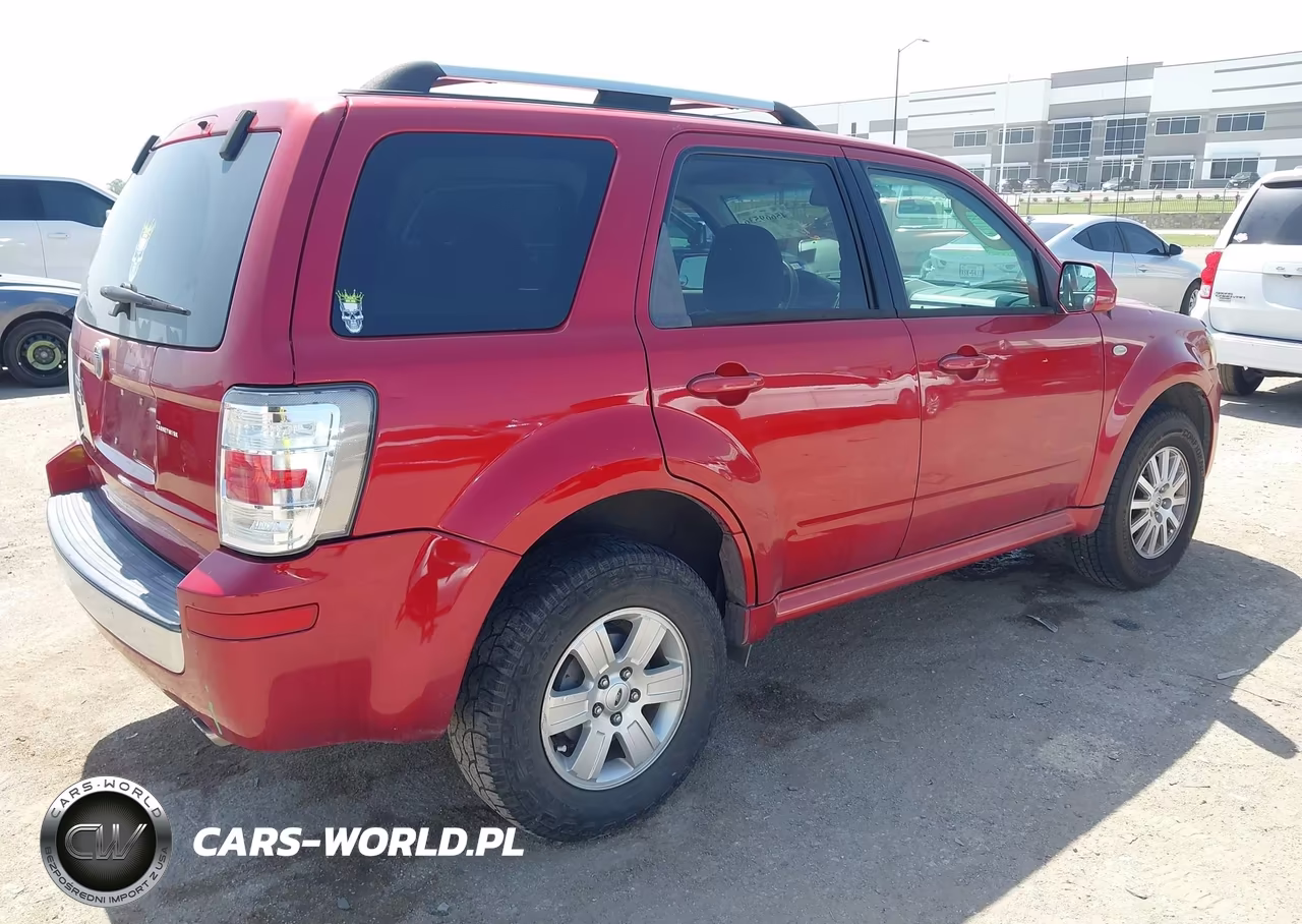 2009 Mercury Mariner Premier VIN:4M2CU87729KJ05654 - 4