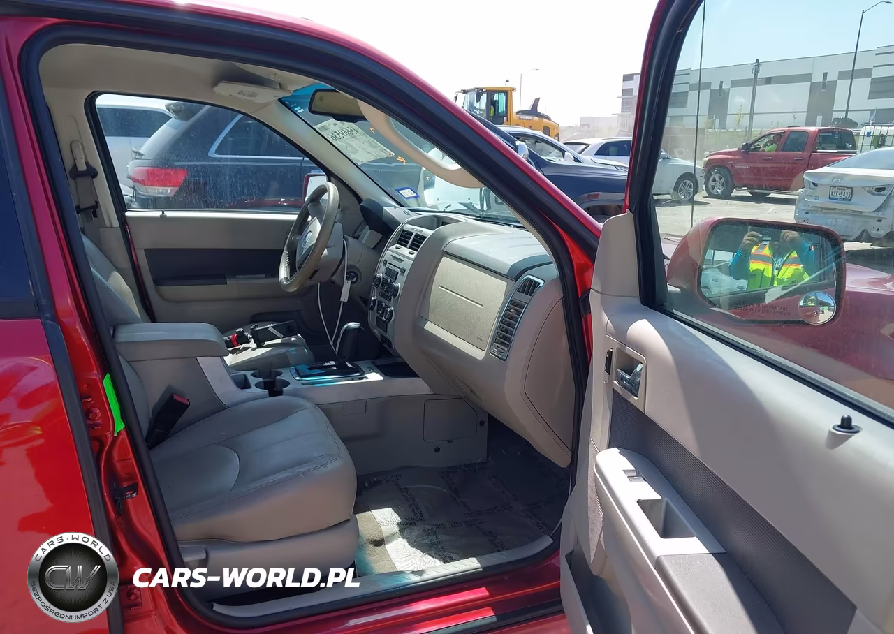 2009 Mercury Mariner Premier VIN:4M2CU87729KJ05654 - 5