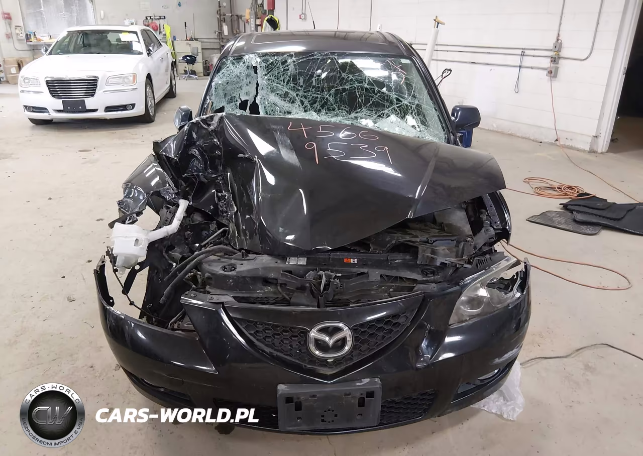2009 Mazda Mazda3 I VIN:JM1BK32G891205717 - 12