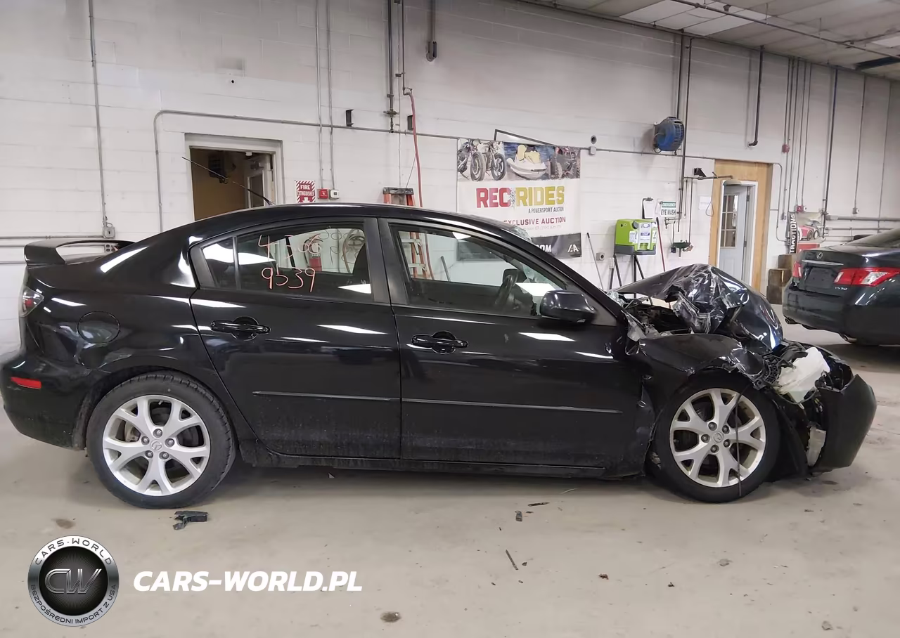 2009 Mazda Mazda3 I VIN:JM1BK32G891205717 - 13