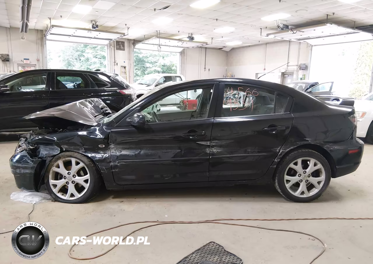 2009 Mazda Mazda3 I VIN:JM1BK32G891205717 - 14