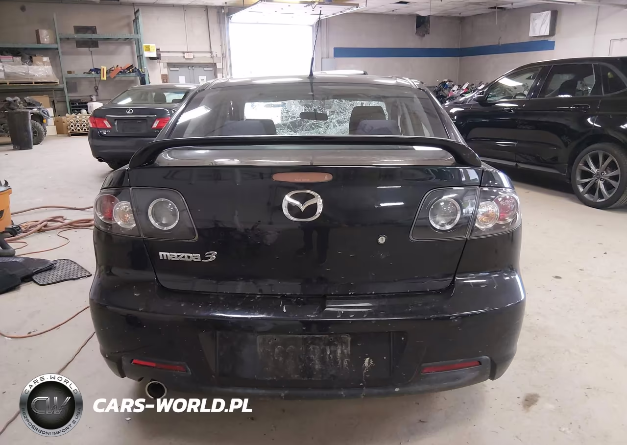 2009 Mazda Mazda3 I VIN:JM1BK32G891205717 - 16