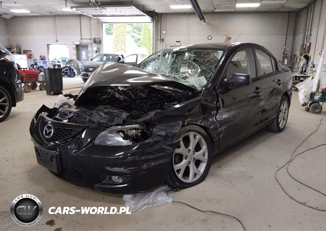 2009 Mazda Mazda3 I VIN:JM1BK32G891205717 - 17
