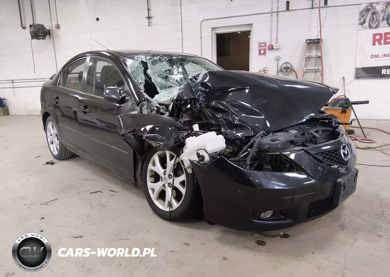 2009 Mazda Mazda3 I VIN:JM1BK32G891205717 - 18