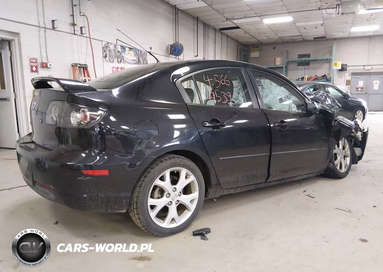 2009 Mazda Mazda3 I VIN:JM1BK32G891205717 - 19
