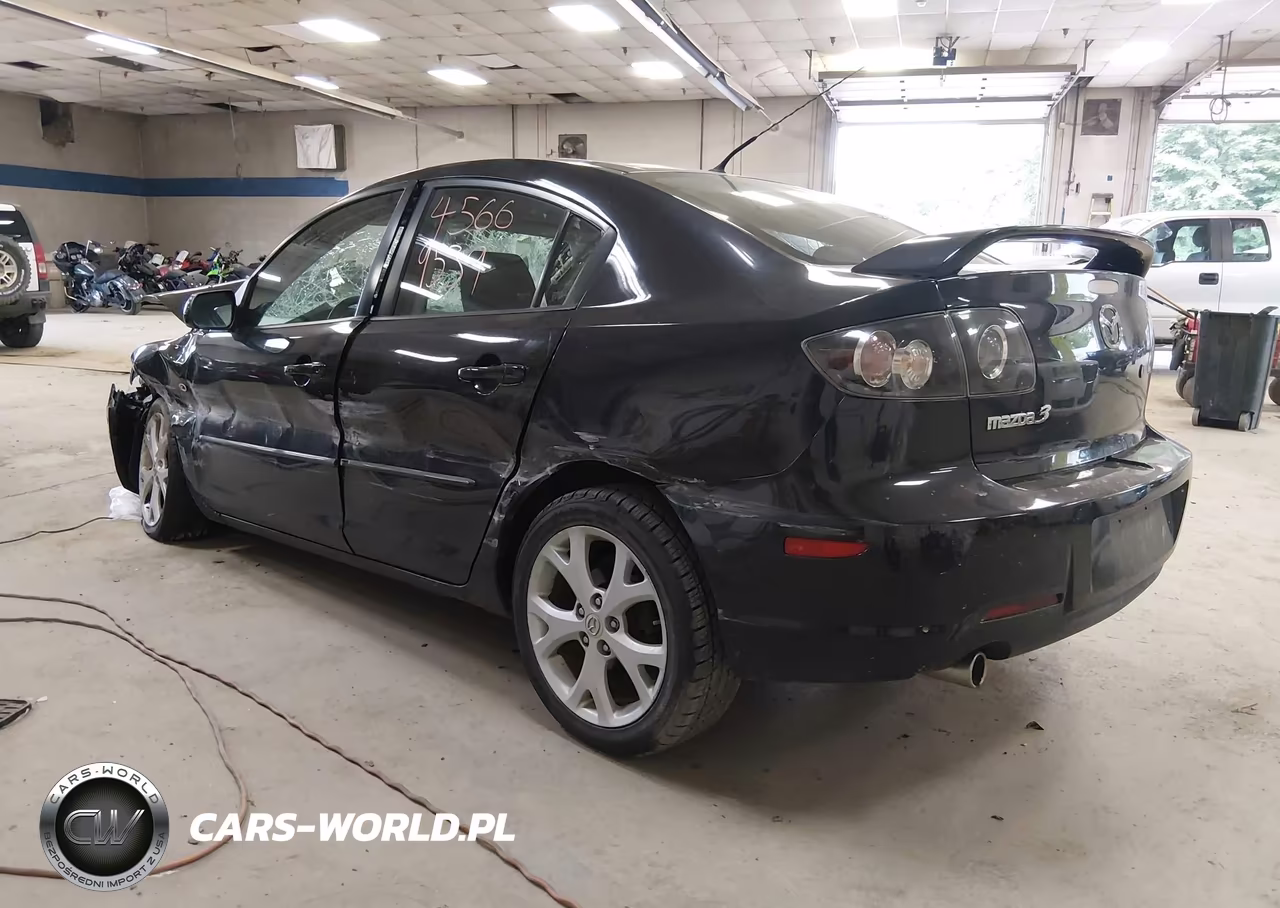 2009 Mazda Mazda3 I VIN:JM1BK32G891205717 - 20