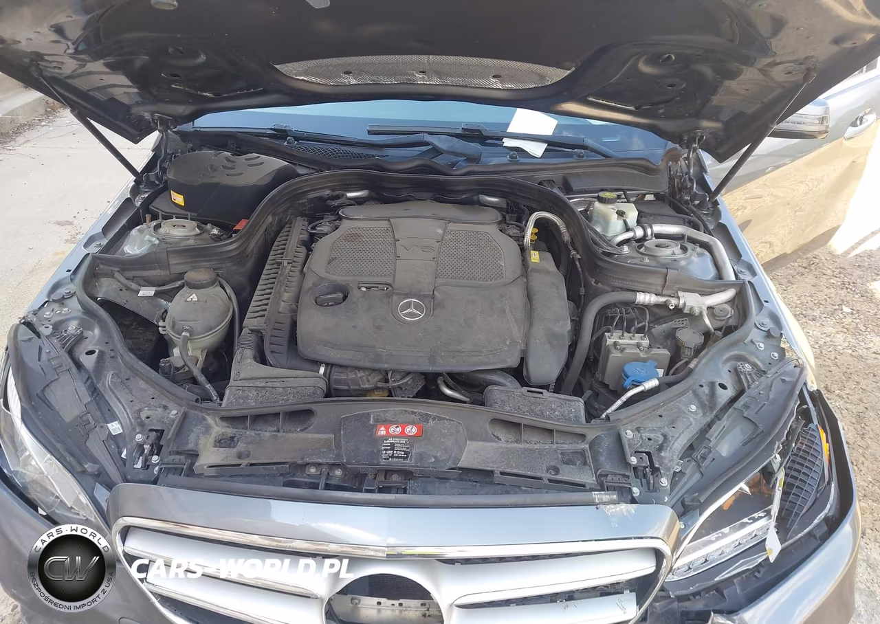 2016 Mercedes-Benz E 350 VIN:WDDHF5KB5GB216296 - 10