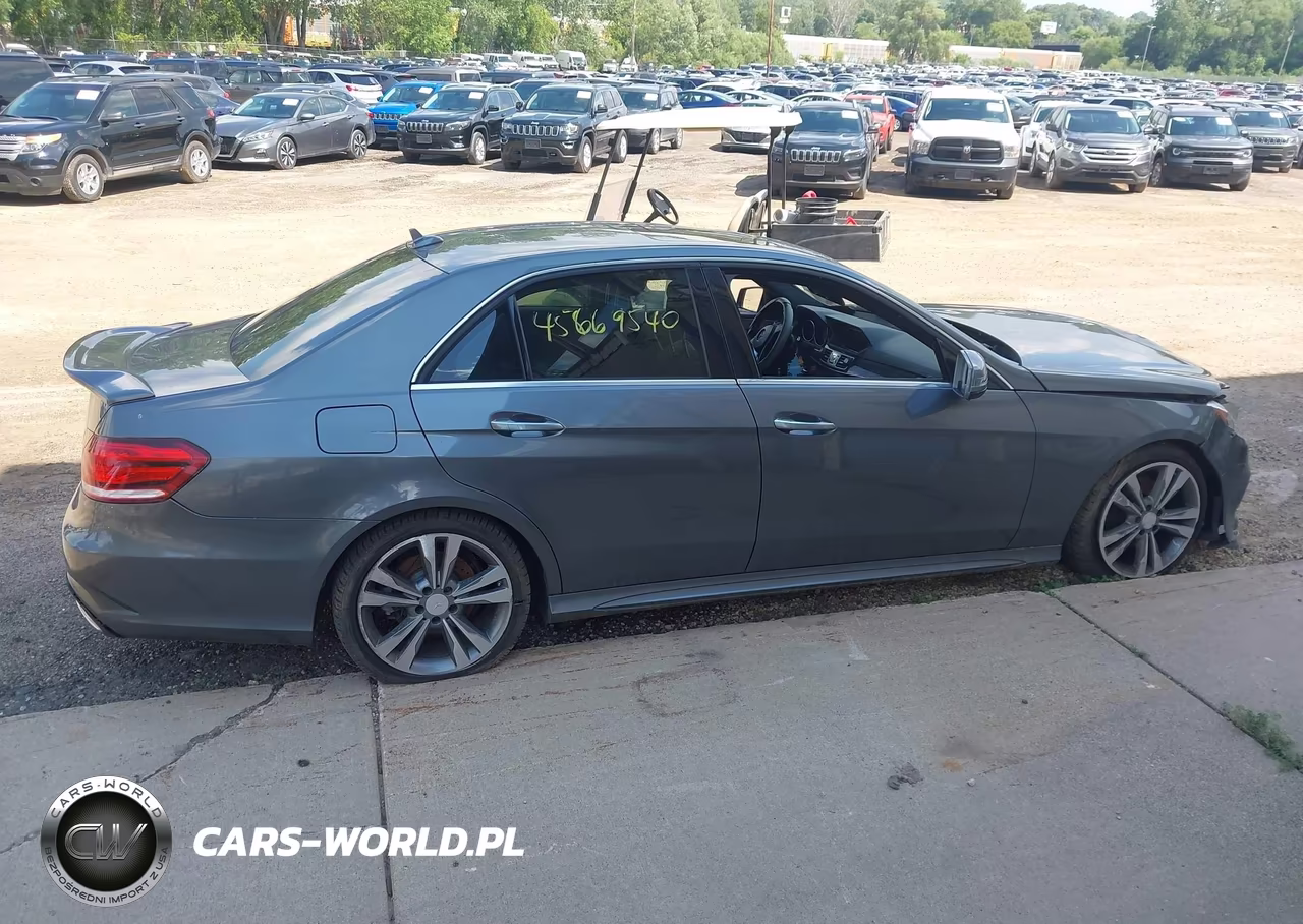 2016 Mercedes-Benz E 350 VIN:WDDHF5KB5GB216296 - 13