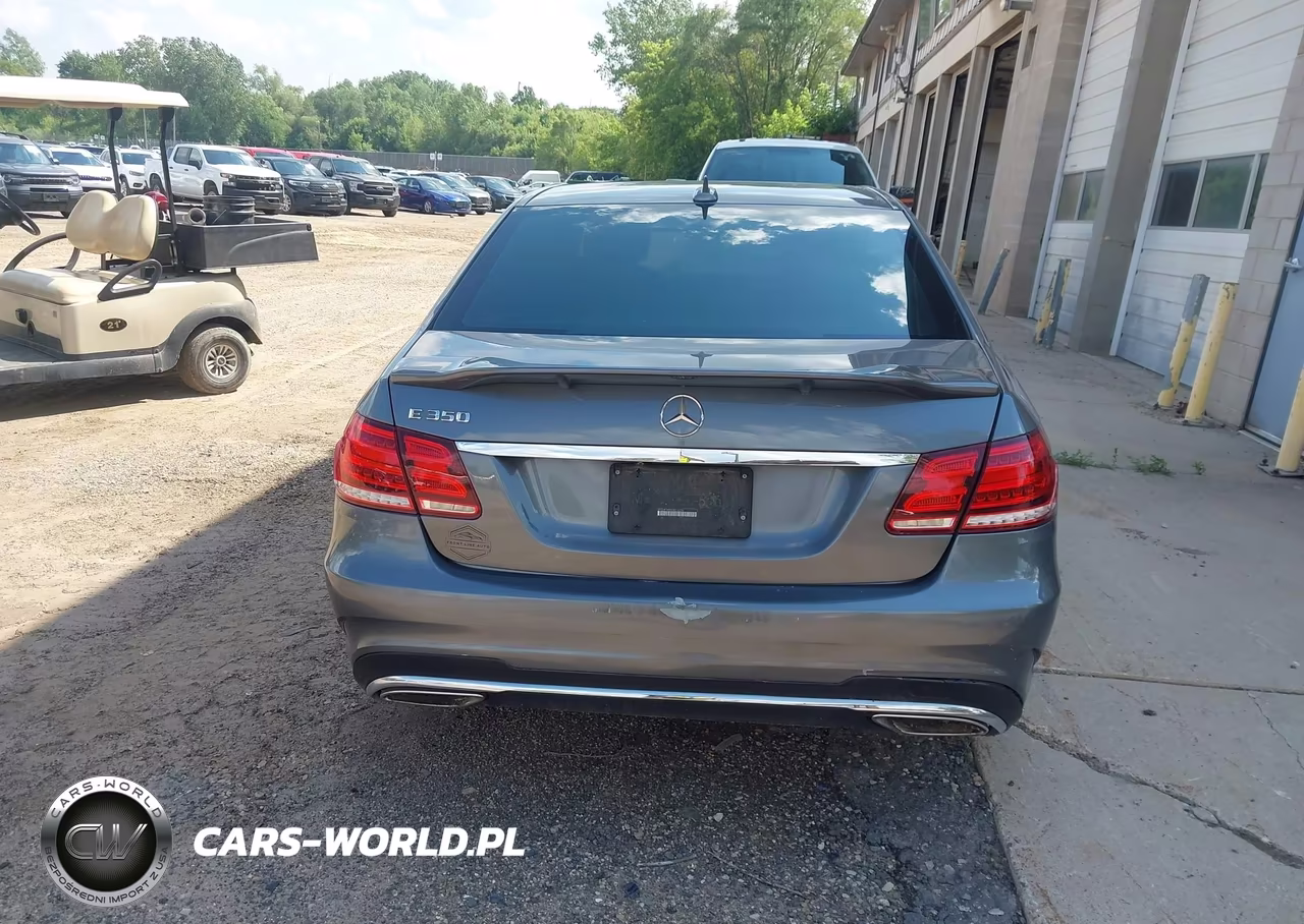 2016 Mercedes-Benz E 350 VIN:WDDHF5KB5GB216296 - 16