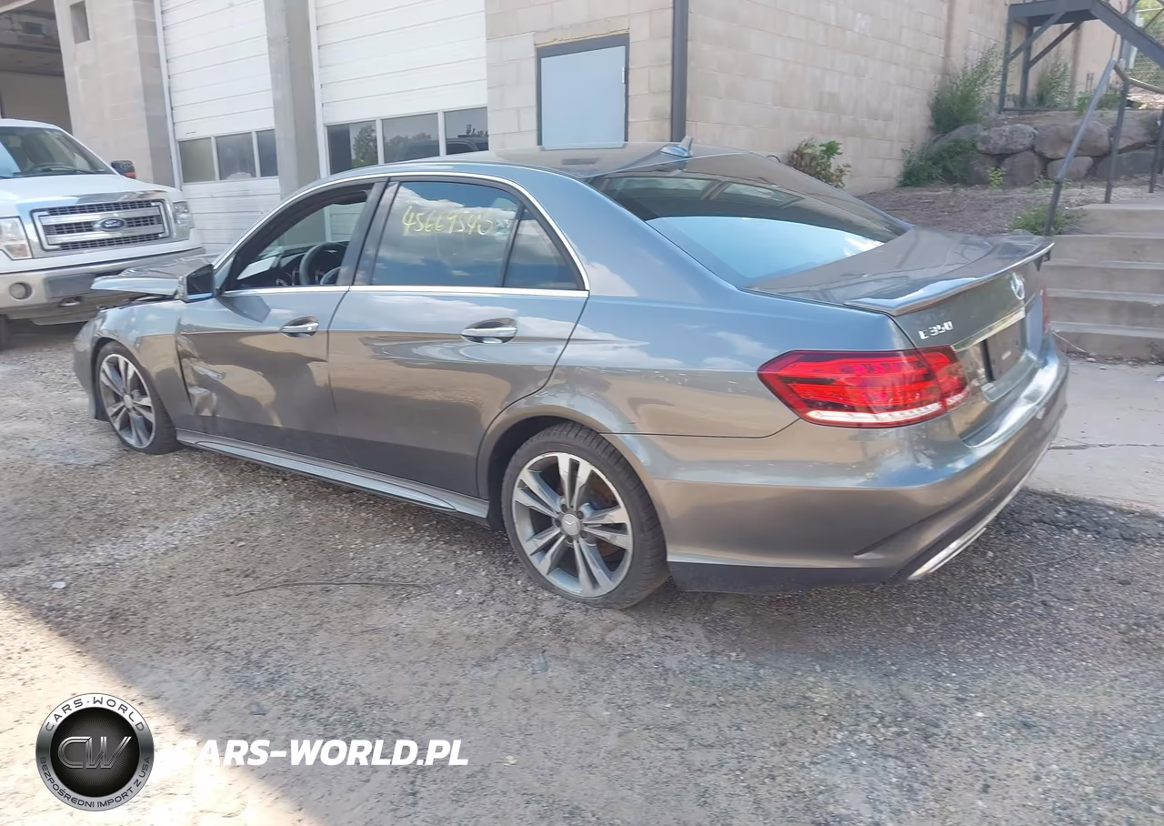 2016 Mercedes-Benz E 350 VIN:WDDHF5KB5GB216296 - 3